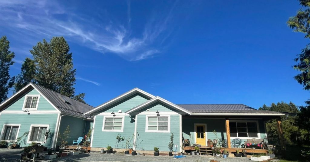 cowichan farm for sale vancouver island duncan small farm for sale